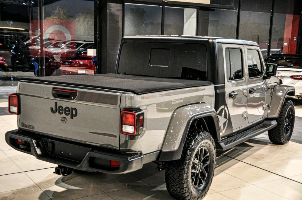 Jeep Gladiator